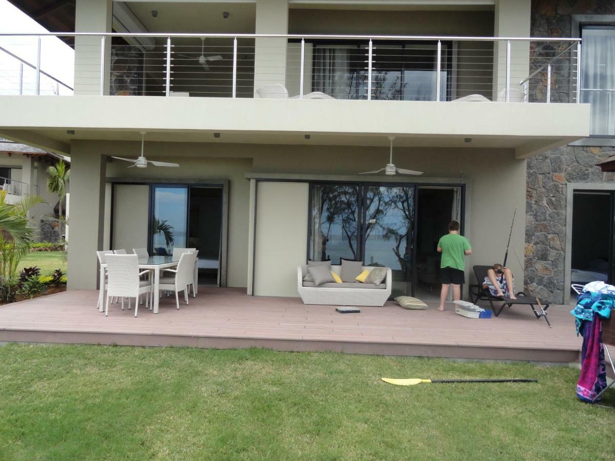 Appartamento Belle Crique B1 Tamarin Esterno foto